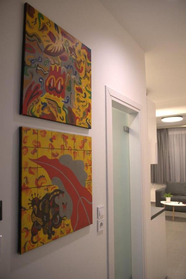 Synathens II - Apartments & Studios Zewnętrze zdjęcie