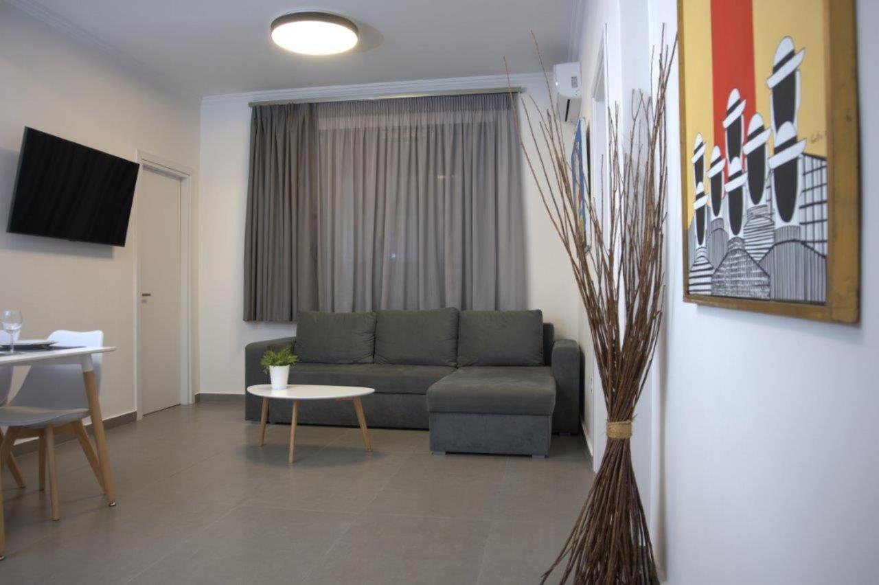 Synathens II - Apartments & Studios Zewnętrze zdjęcie