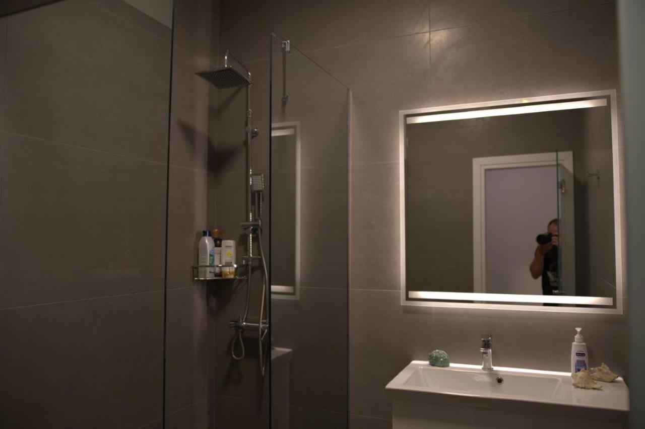 Synathens II - Apartments & Studios Zewnętrze zdjęcie